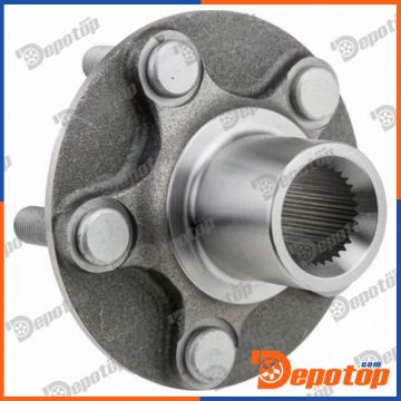 Moyeu de roue avant arrière pour LAND ROVER | KLP-LR-009P2, LR025107